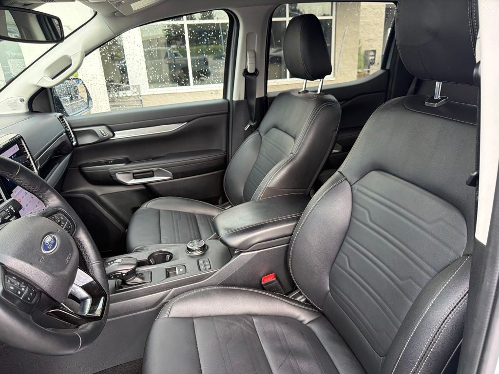 2024 Ford Ranger Lariat
