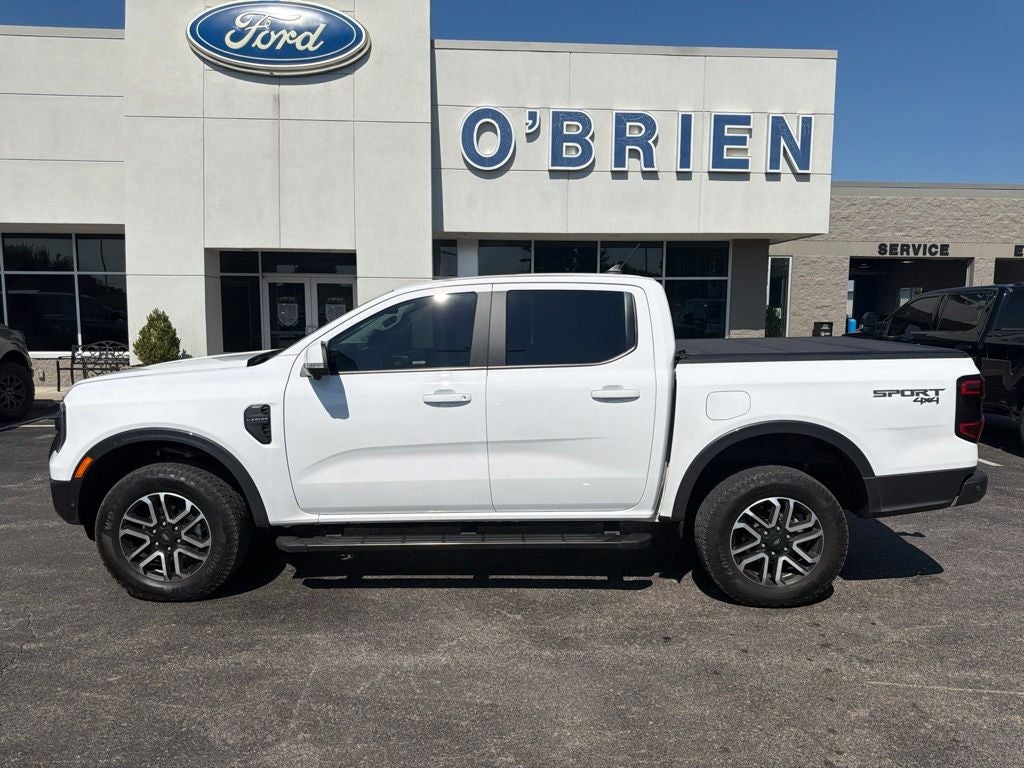 2024 Ford Ranger Lariat
