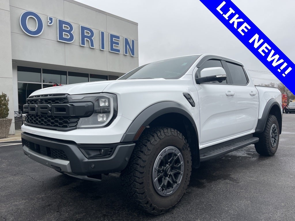 2024 Ford Ranger Raptor