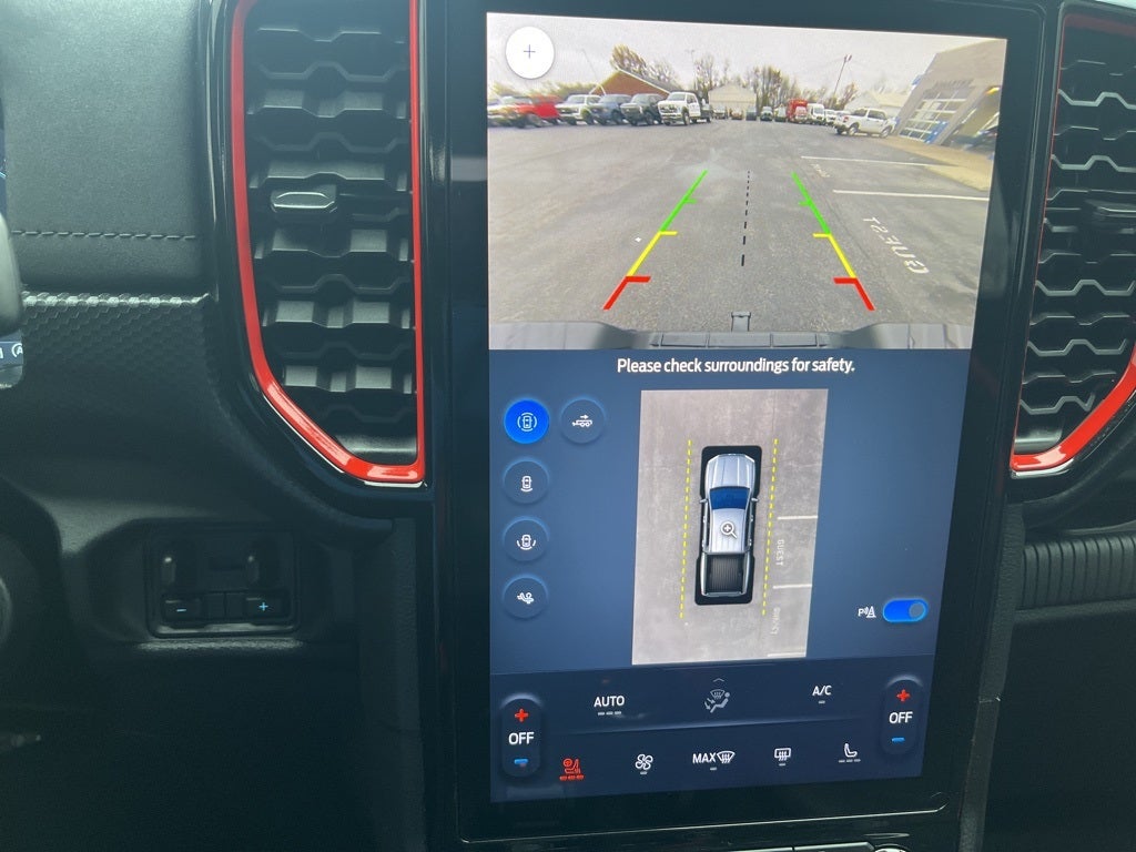 2024 Ford Ranger Raptor