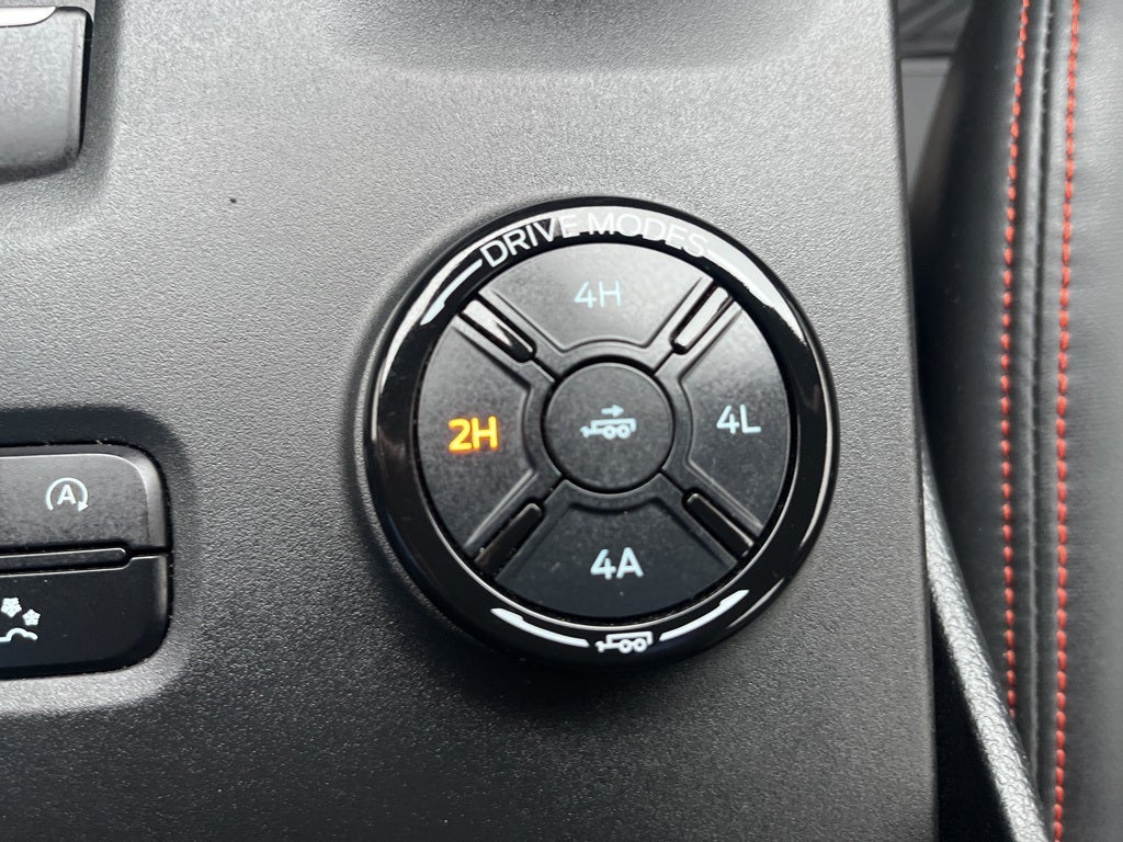 2024 Ford Ranger Raptor