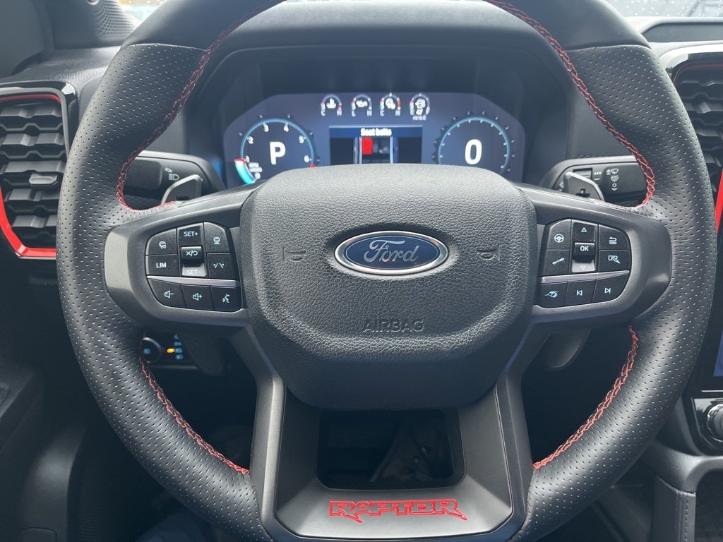 2024 Ford Ranger Raptor