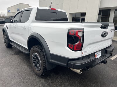 2024 Ford Ranger Raptor