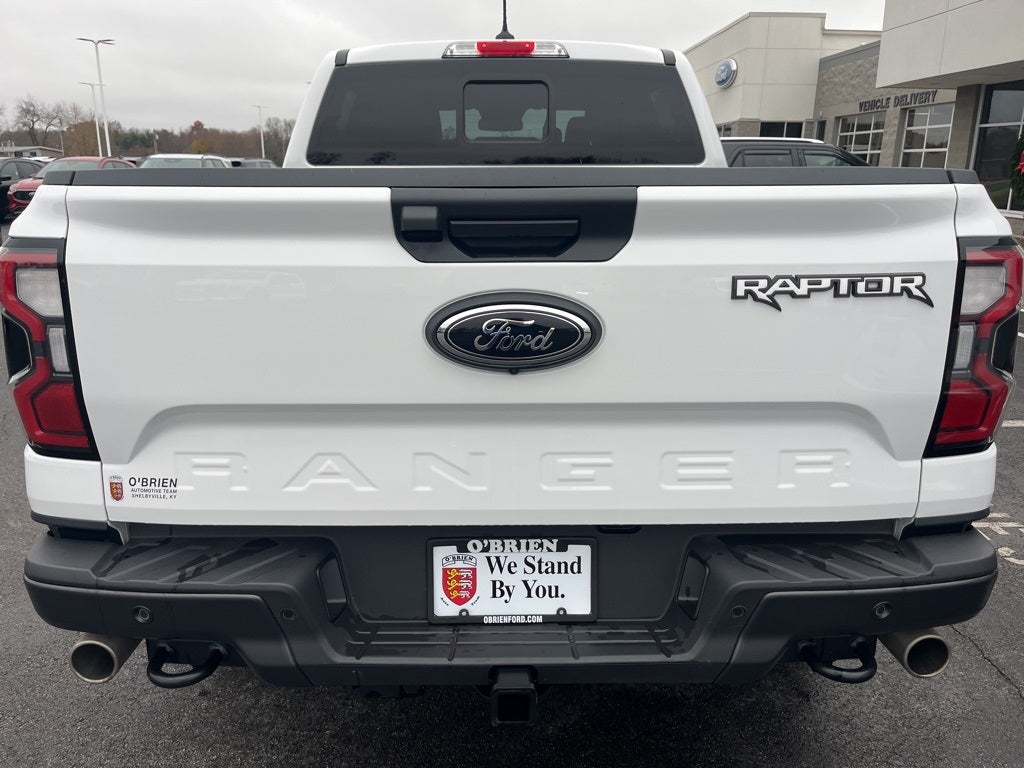 2024 Ford Ranger Raptor