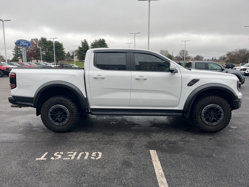 2024 Ford Ranger Raptor