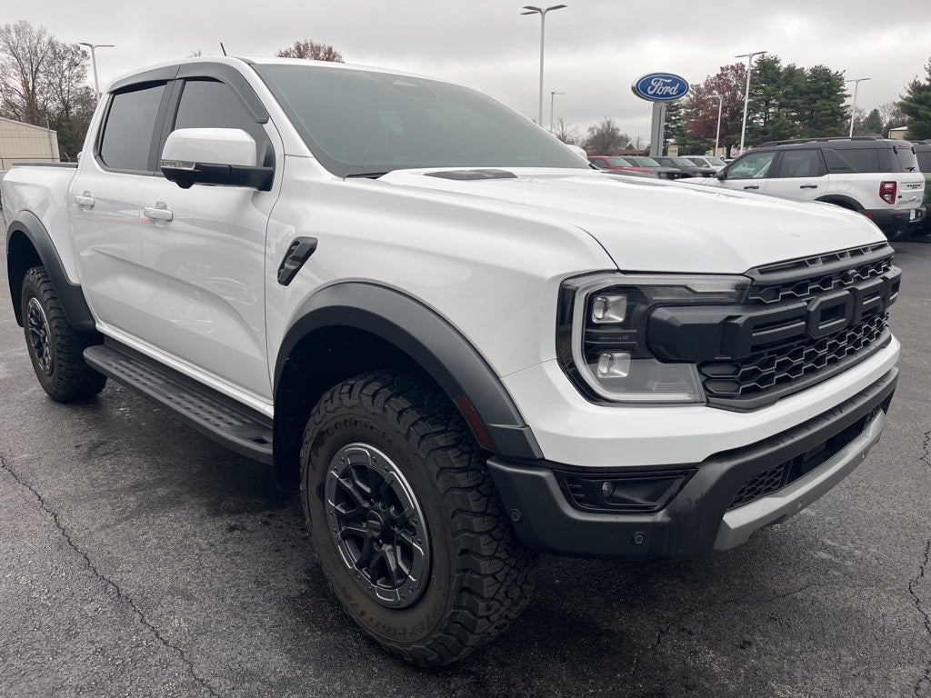 2024 Ford Ranger Raptor