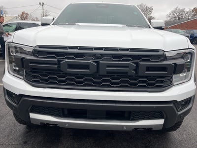 2024 Ford Ranger Raptor