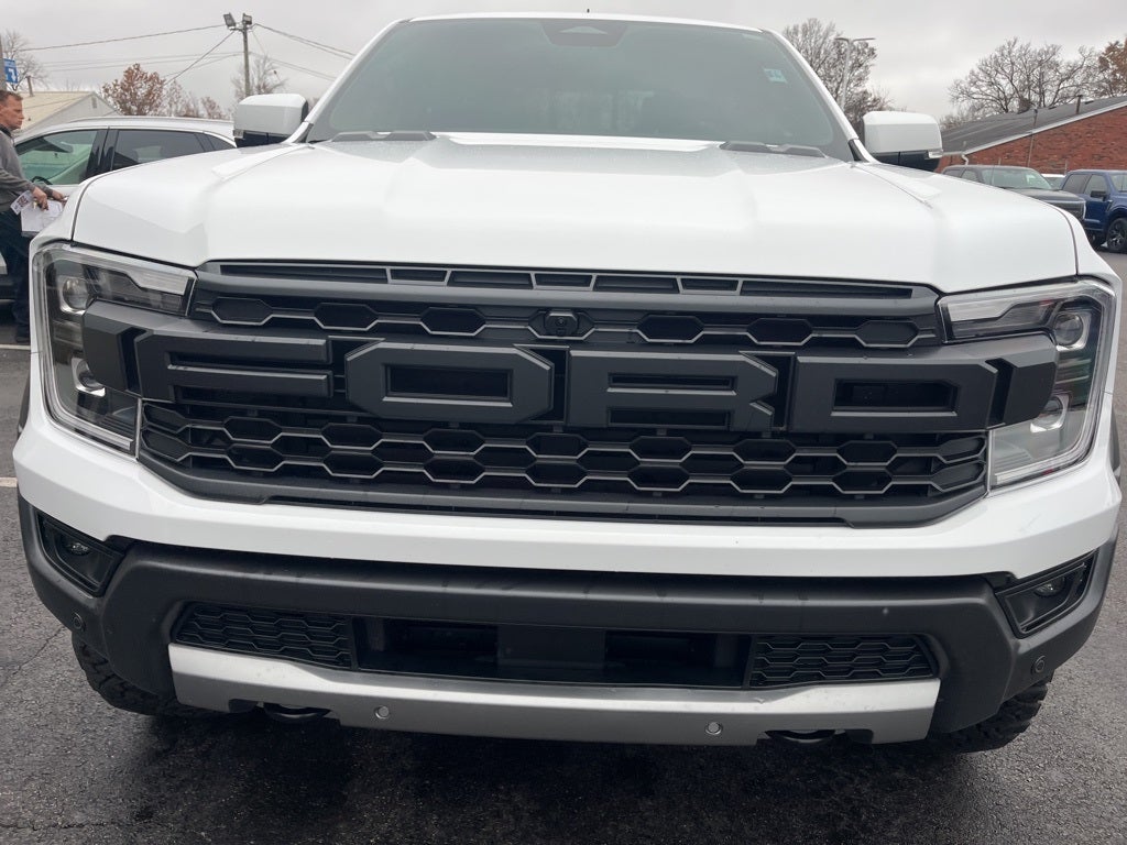 2024 Ford Ranger Raptor