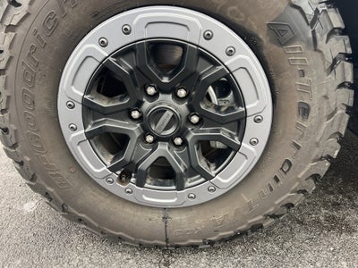 2024 Ford Ranger Raptor