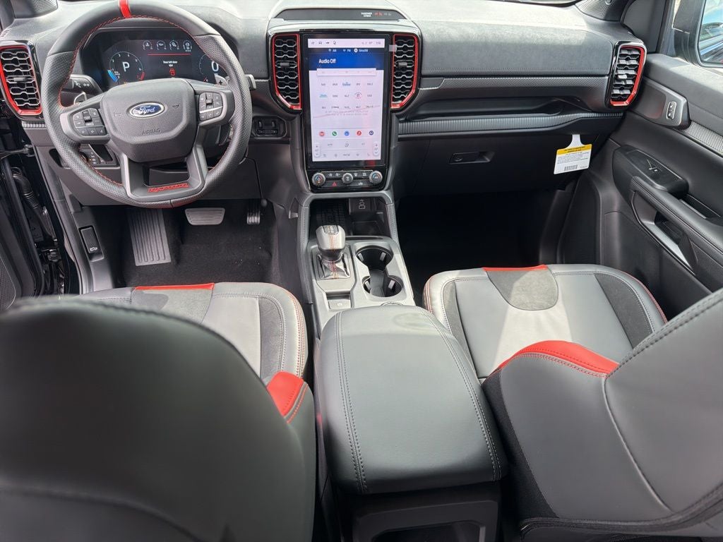 2026 Ford Ranger Raptor