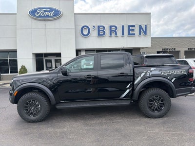 2026 Ford Ranger Raptor