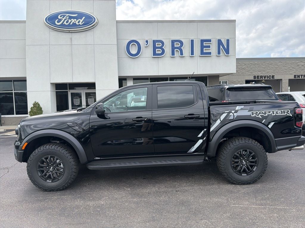 2026 Ford Ranger Raptor