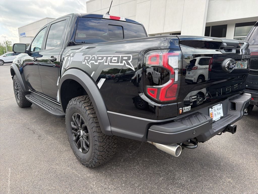 2026 Ford Ranger Raptor