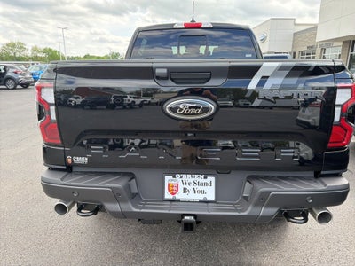 2026 Ford Ranger Raptor