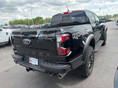 2026 Ford Ranger Raptor