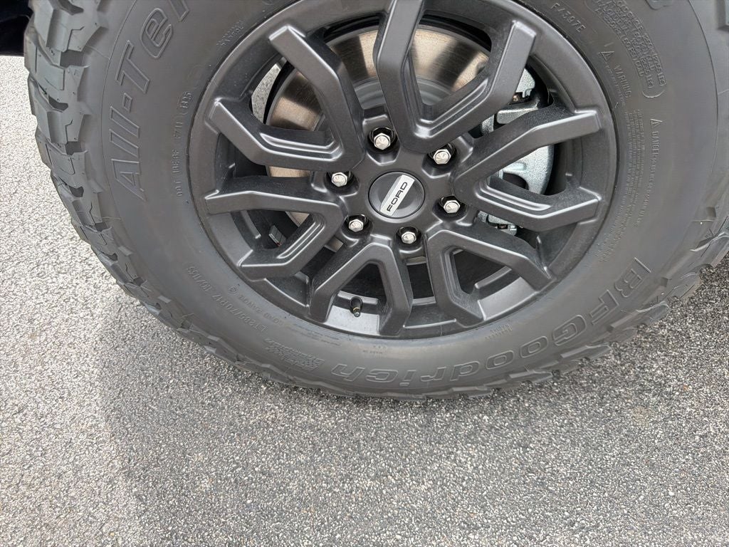 2026 Ford Ranger Raptor
