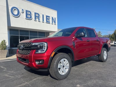 2025 Ford Ranger XL STX Appearance Pkg.