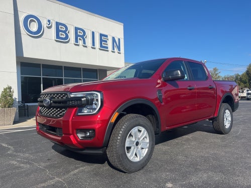 2025 Ford Ranger XL STX Appearance Pkg.