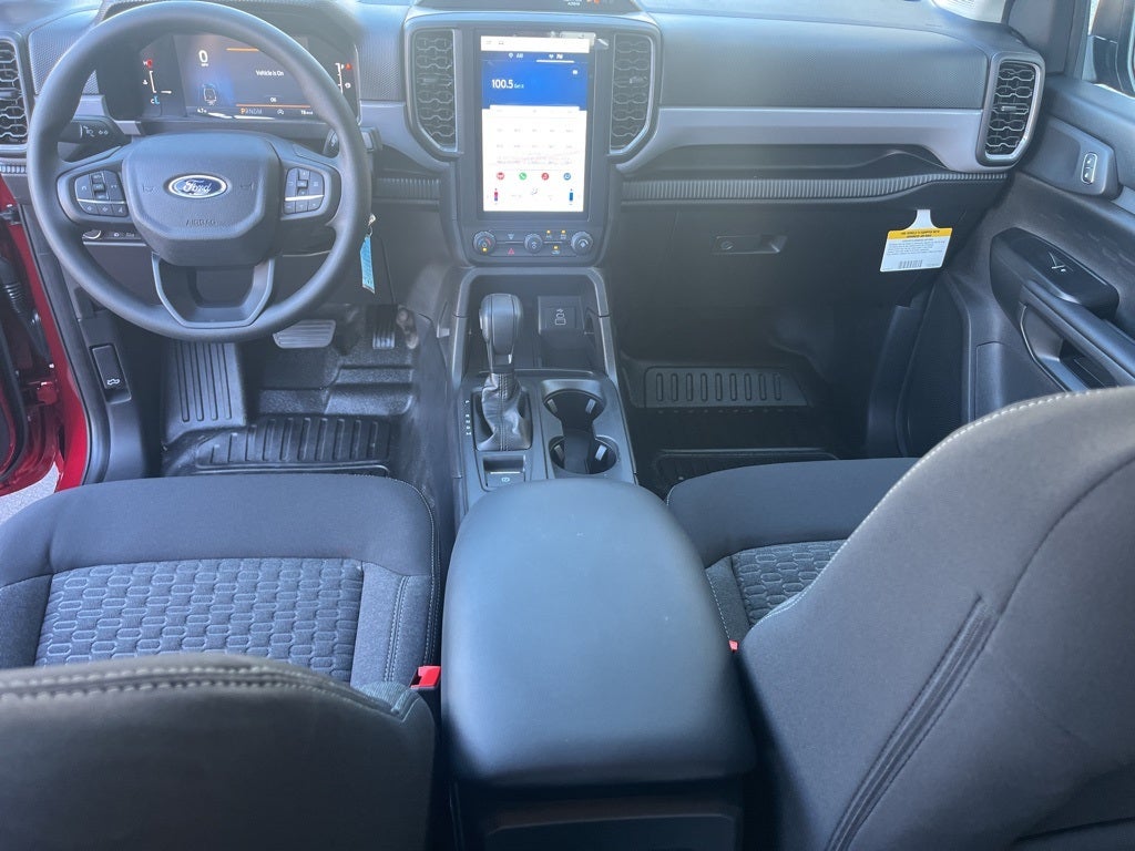 2025 Ford Ranger XL STX Appearance Pkg.