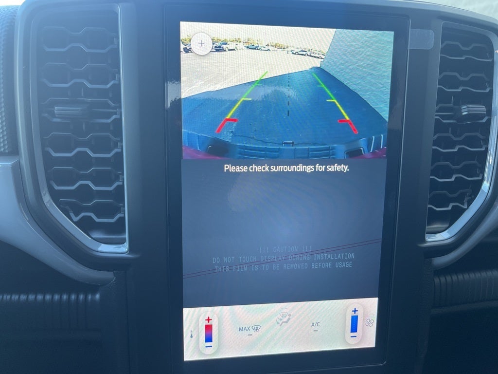 2025 Ford Ranger XL STX Appearance Pkg.