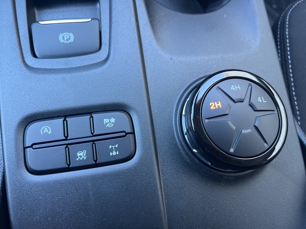 2025 Ford Ranger XL STX Appearance Pkg.