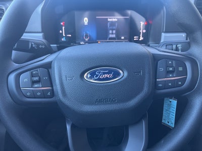 2025 Ford Ranger XL STX Appearance Pkg.