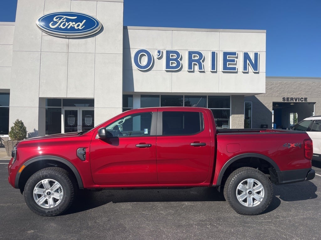 2025 Ford Ranger XL STX Appearance Pkg.