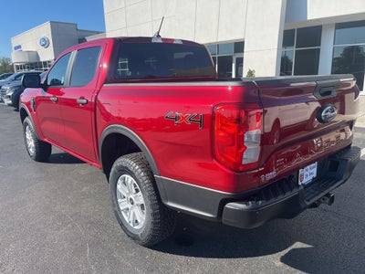2025 Ford Ranger XL STX Appearance Pkg.