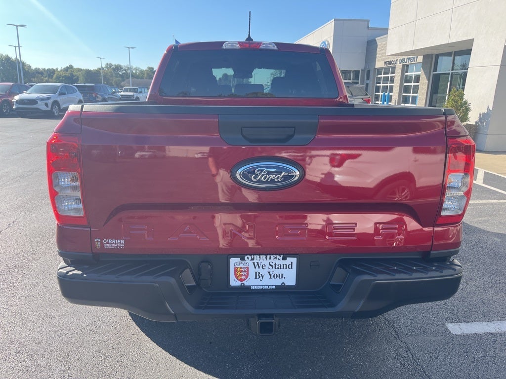 2025 Ford Ranger XL STX Appearance Pkg.