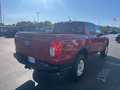 2025 Ford Ranger XL STX Appearance Pkg.