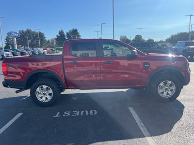 2025 Ford Ranger XL STX Appearance Pkg.