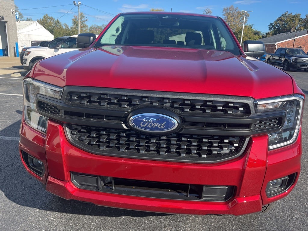 2025 Ford Ranger XL STX Appearance Pkg.