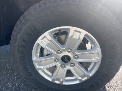 2025 Ford Ranger XL STX Appearance Pkg.