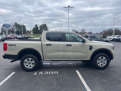 2025 Ford Ranger XL