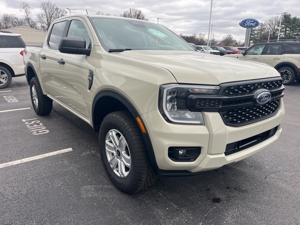 2025 Ford Ranger XL
