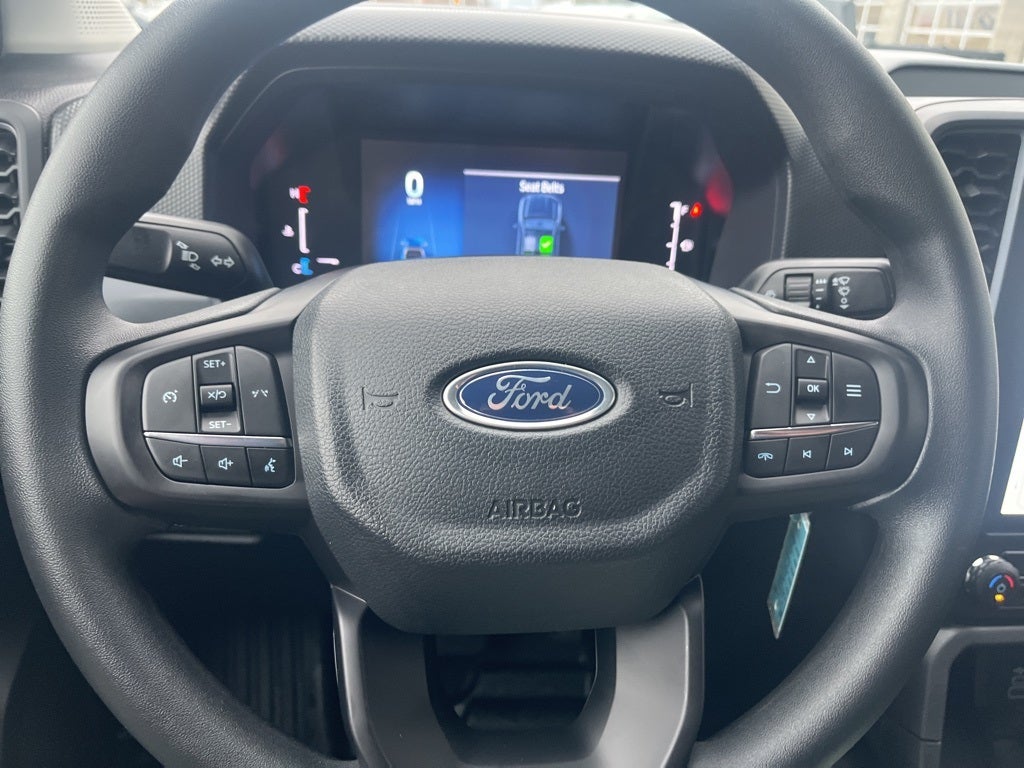 2025 Ford Ranger XL