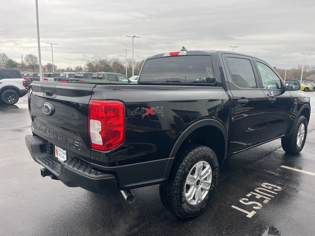 2025 Ford Ranger XL