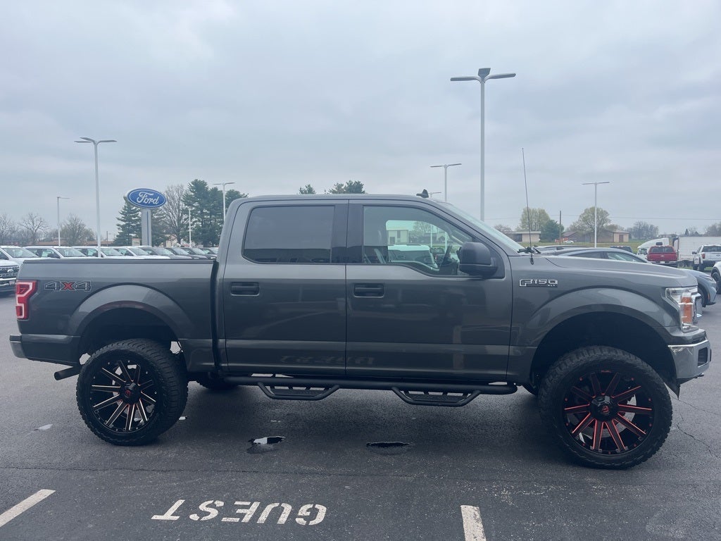 2020 Ford F-150 XLT