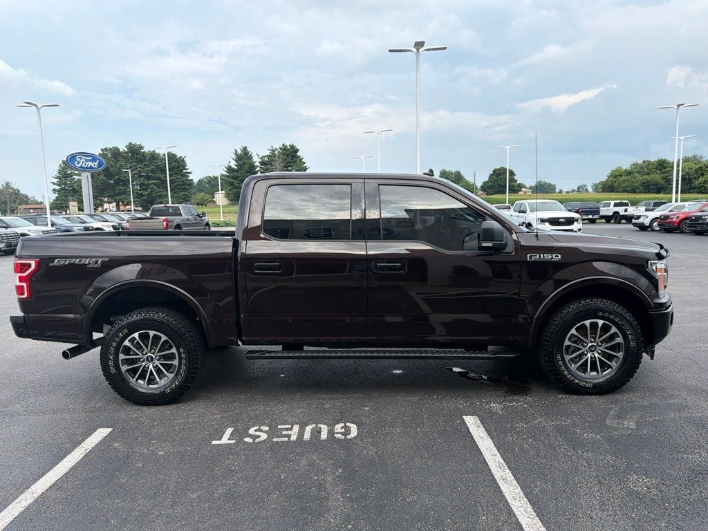 2019 Ford F-150 XLT