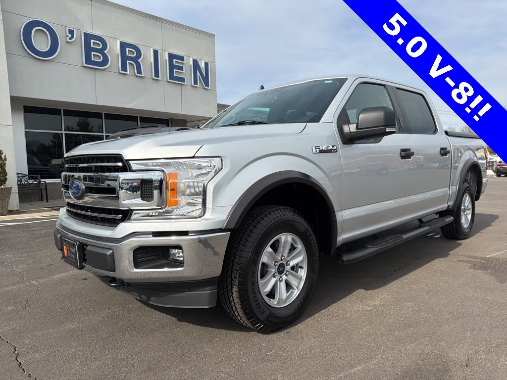 2019 Ford F-150 XLT