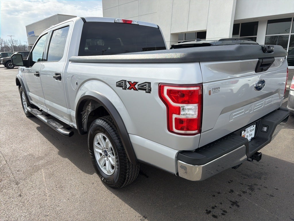 2019 Ford F-150 XLT