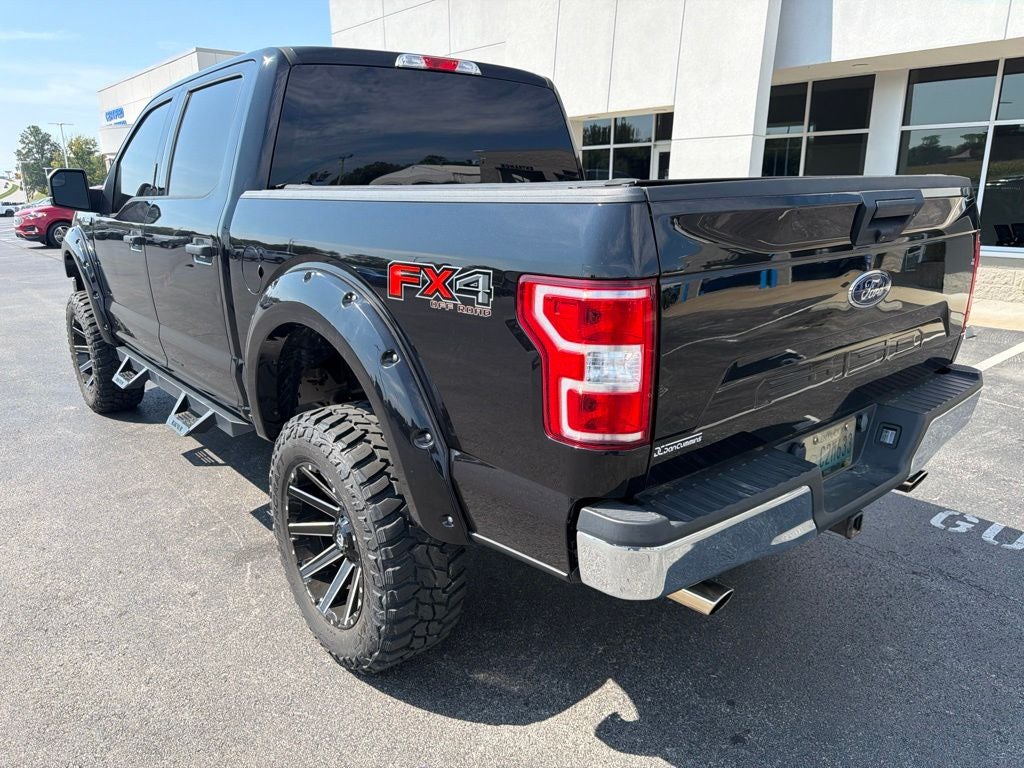 2020 Ford F-150 XLT