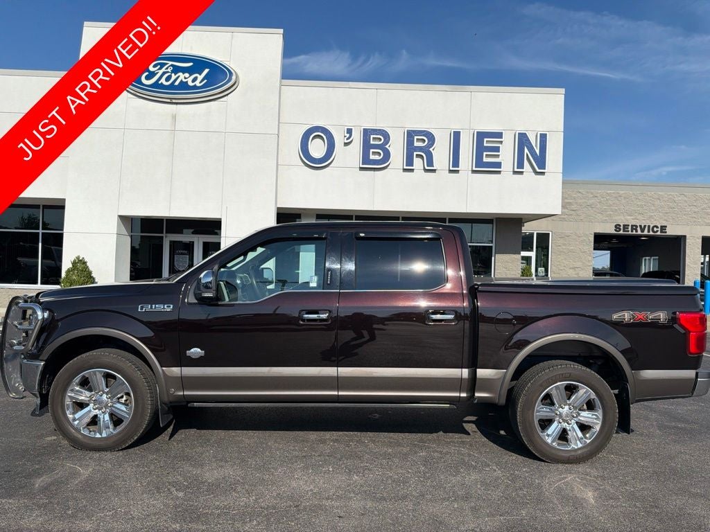 2019 Ford F-150 King Ranch