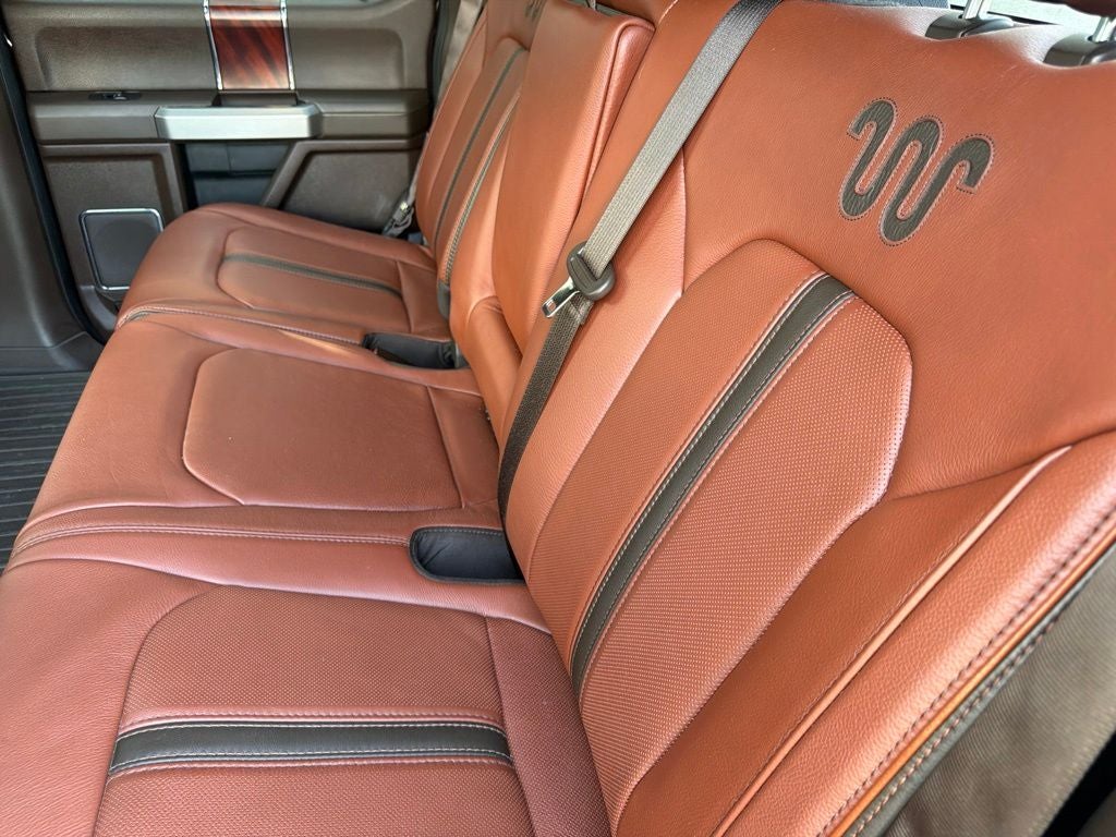 2019 Ford F-150 King Ranch