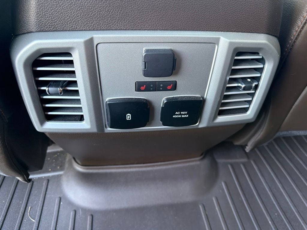 2019 Ford F-150 King Ranch