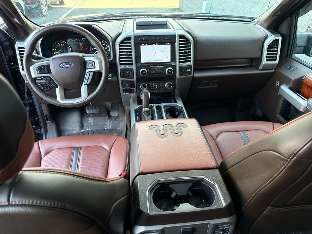 2019 Ford F-150 King Ranch