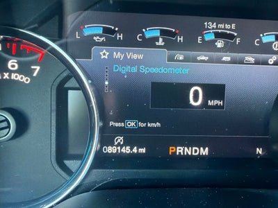 2019 Ford F-150 King Ranch