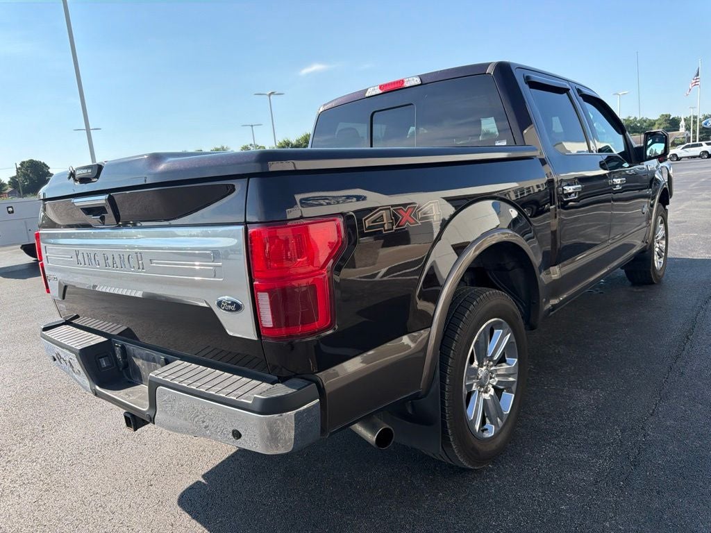 2019 Ford F-150 King Ranch
