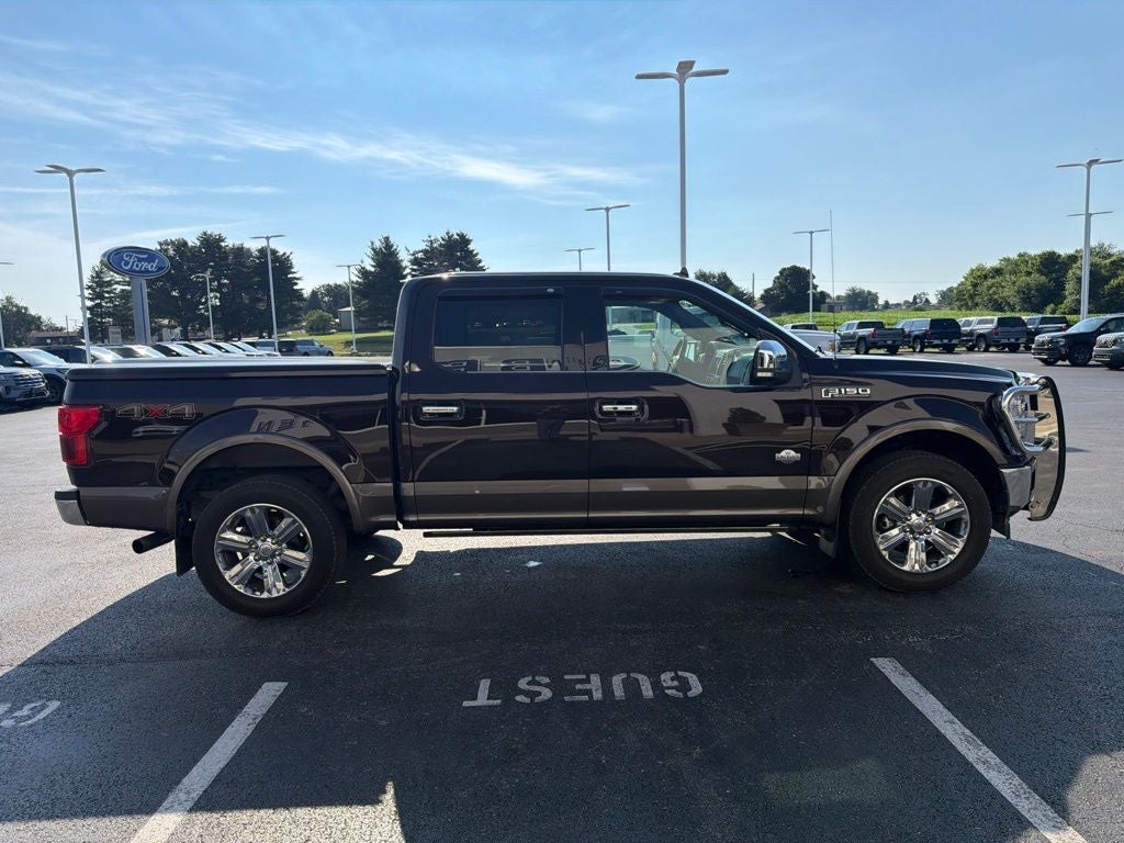 2019 Ford F-150 King Ranch