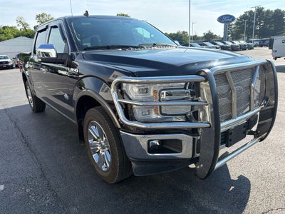 2019 Ford F-150 King Ranch